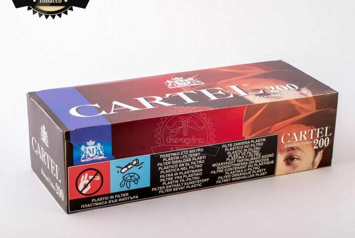 پوکه سیگار cartel
