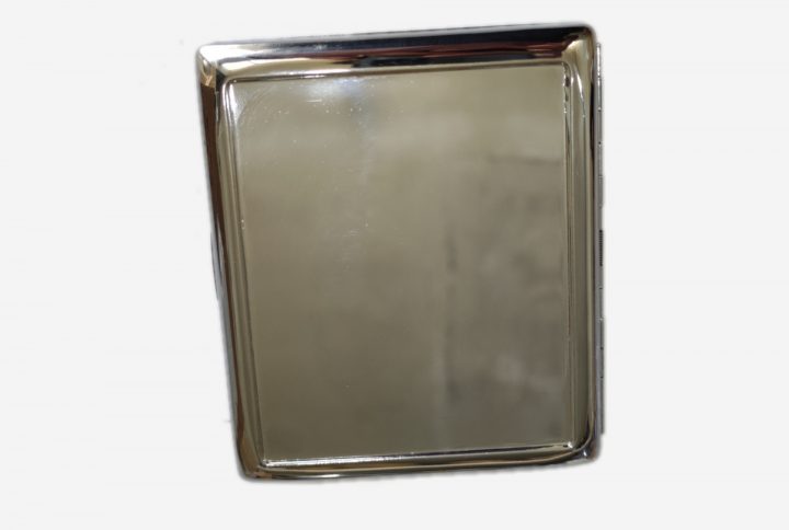 جاسیگاری استیل