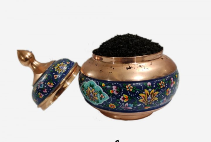 توتون پیپ مک بارن یونانی